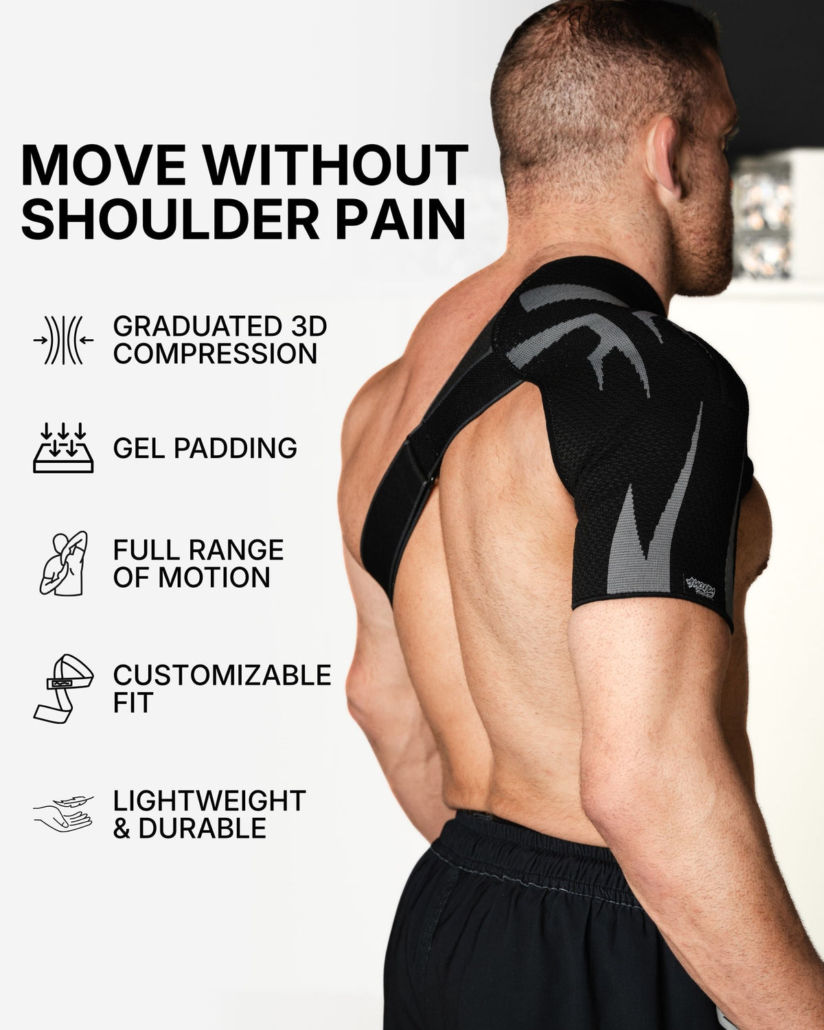 Anaconda Shoulder Brace